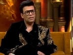 When Karan Johar suffered from anxiety issues and took therapy.
