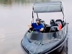 Mika Singh shared a glimpse of his private island. Mika Singh shared a glimpse of his private island.