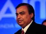 Reliance Industries chairman Mukesh Ambani. Reliance Industries chairman Mukesh Ambani.