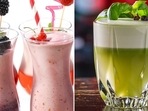 Navratri smoothie recipes 2022: 5 delicious smoothies to enjoy during your fast Navratri smoothie recipes 2022: 5 delicious smoothies to enjoy during your fast