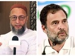 Is the ‘walker in chief’ so incapable, Owaisi took a dig at Rahul Gandhi. Is the ‘walker in chief’ so incapable, Owaisi took a dig at Rahul Gandhi.