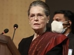 Congress interim president Sonia Gandhi.(PTI file) Congress interim president Sonia Gandhi.(PTI file)
