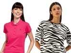 Amazon Great Indian Festival Sale 2022 is offering t-shirts for women at attractive prices.
