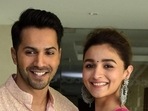 Varun Dhawan and Alia Bhatt were seen together in Kalank (2019). Varun Dhawan and Alia Bhatt were seen together in Kalank (2019).