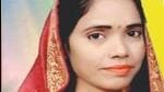 Babli Devi was arrested on Thursday by the police, hours after she was declared elected as the gram pradhan Babli Devi was arrested on Thursday by the police, hours after she was declared elected as the gram pradhan
