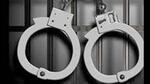 Police said the duo was arrested by a team of the crime branch following a tip-off. Both were found carrying one country made pistol each, along with four live cartridges. (HT File) Police said the duo was arrested by a team of the crime branch following a tip-off. Both were found carrying one country made pistol each, along with four live cartridges. (HT File)