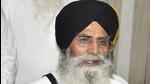 Shiromani Gurdwara Parbandhak Committee (SGPC) chief Harjinder Singh Dhami on Thursday wrote to Union home minister Amit Shah, demanding that the Centre should file a review petition in the Supreme Court over its recent judgment that upheld the validity of Haryana Sikh Gurdwara (Management) Act, 2014. (HT File) Shiromani Gurdwara Parbandhak Committee (SGPC) chief Harjinder Singh Dhami on Thursday wrote to Union home minister Amit Shah, demanding that the Centre should file a review petition in the Supreme Court over its recent judgment that upheld the validity of Haryana Sikh Gurdwara (Management) Act, 2014. (HT File)