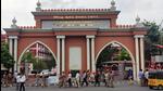 On September 22, a single judge bench of the court had approved the RSS march and public meetings, with certain riders. (Representative use) On September 22, a single judge bench of the court had approved the RSS march and public meetings, with certain riders. (Representative use)