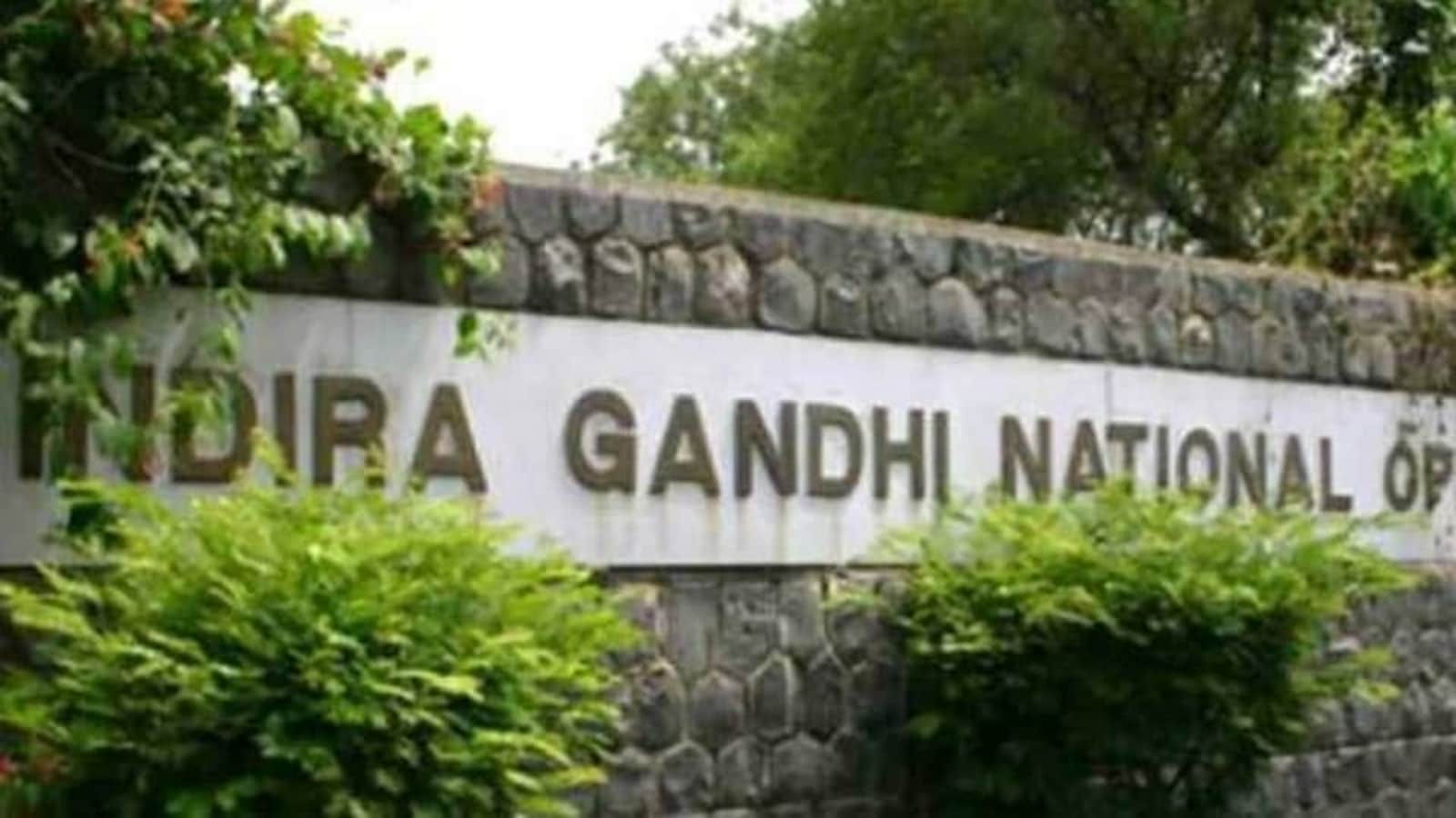 IGNOU July Session 2022: Last date tomorrow to apply for Online, ODL courses