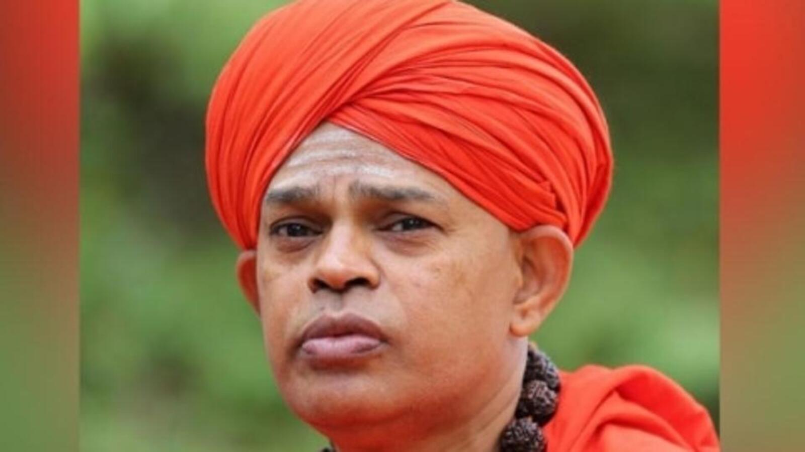 After sexual allegations Lingayat body looks to name new mutt pontiff Latest News India photo