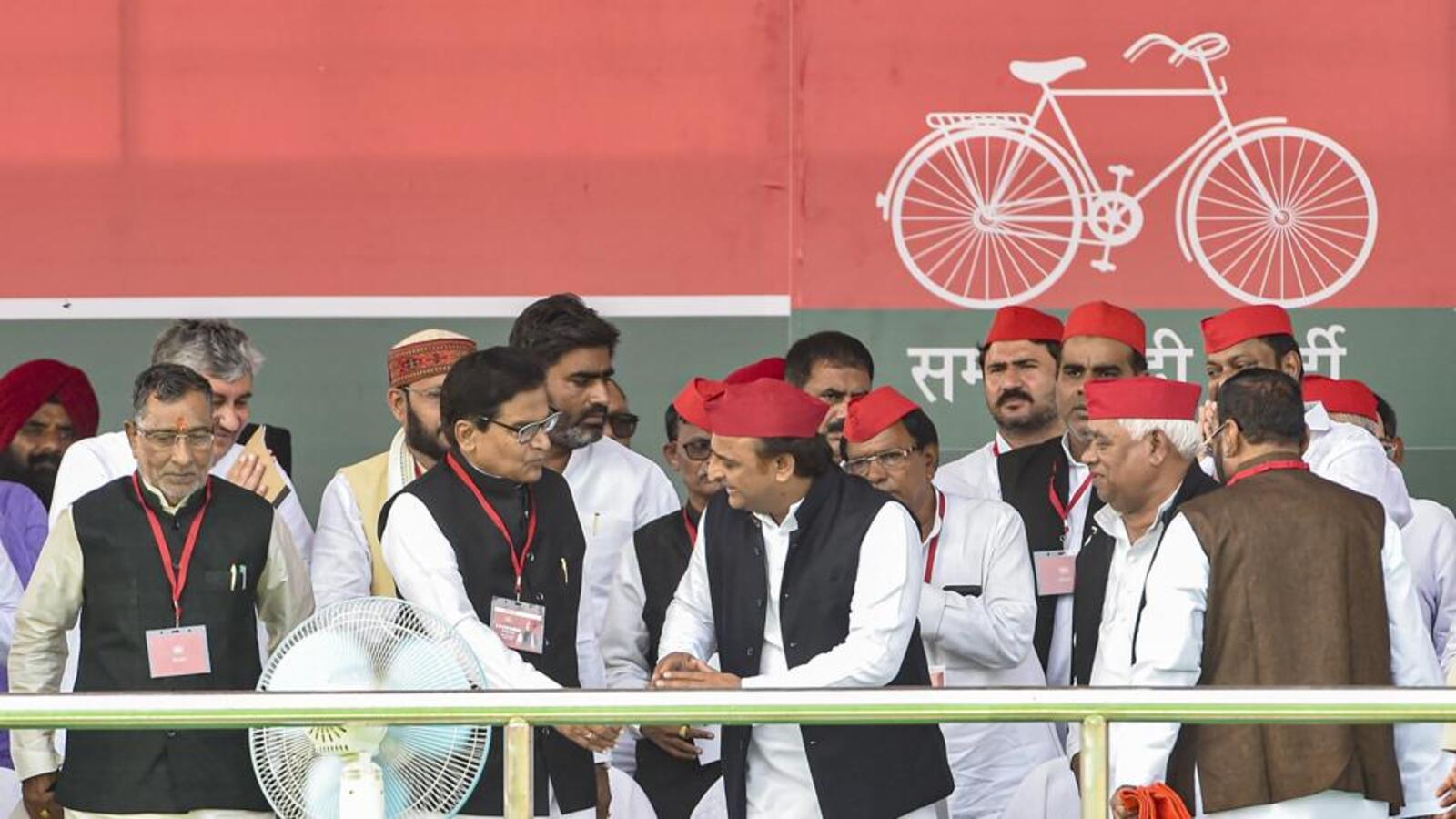 Akhilesh Yadav Seeks BJP’s Removal From Power As He Is Re-elected SP ...