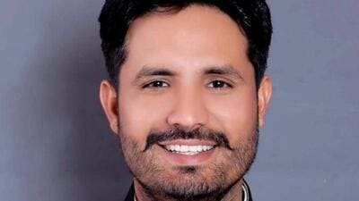 Parliamentary affairs minister Inderbir Singh Nijjar on Thursday moved a motion seeking disqualification of two Congress MLAs – Amarinder Singh Warring and Vikram Chaudhary, after both walked towards the treasury benches. (HT File)