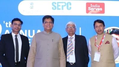 SEPC holds session on Services Sector Exports Strategy for India@2047 (handout) SEPC holds session on Services Sector Exports Strategy for India@2047 (handout)