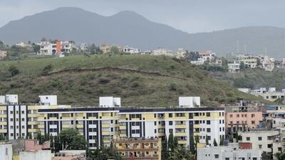 The Maharashtra government approved the draft development plan of the PMRDA in 2021. (REPRESENTATIVE PHOTO)