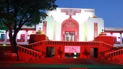 Madhya Pradesh High Court Madhya Pradesh High Court