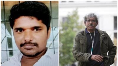 Sriram Raghavan impersonator arrested Sriram Raghavan impersonator arrested