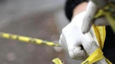 According to the police, the truck car was being driven by his father who works as a driver. (REPRESENTATIVE PHOTO)