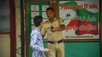 The MHA had made the announcement of the PFI ban for five years through a notification issued late on Tuesday night (PTI file) The MHA had made the announcement of the PFI ban for five years through a notification issued late on Tuesday night (PTI file)