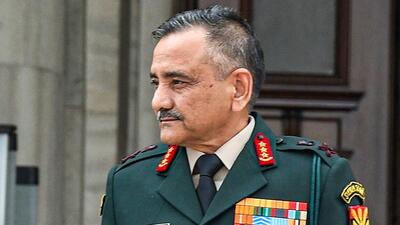 General Anil Chauhan will take over as India’s new Chief of Defence Staff (CDS) on Friday. (PTI) General Anil Chauhan will take over as India’s new Chief of Defence Staff (CDS) on Friday. (PTI)