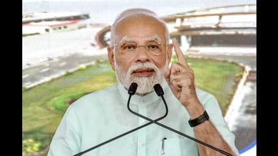 Prime Minister Narendra Modi (PTI) Prime Minister Narendra Modi (PTI)