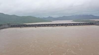 Last week, Telangana special chief secretary (irrigation) Rajat Kumar wrote a letter to the Centre asking for a comprehensive study on the backwater effects of the Polavaram project in the wake of massive floods to the Godavari in the second week of July. (HT Archives) Last week, Telangana special chief secretary (irrigation) Rajat Kumar wrote a letter to the Centre asking for a comprehensive study on the backwater effects of the Polavaram project in the wake of massive floods to the Godavari in the second week of July. (HT Archives)