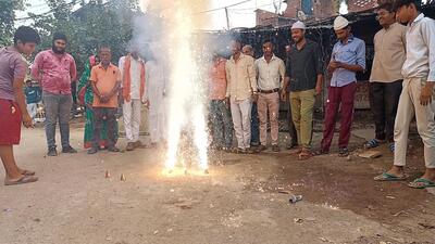State governments on Thursday started issuing orders for sealing offices of the banned PFI and eight of its affiliates. (Rahul Shukla) State governments on Thursday started issuing orders for sealing offices of the banned PFI and eight of its affiliates. (Rahul Shukla)