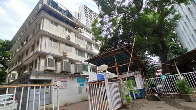 Mumbai, India - Aug. 21, 2022: A general view of Prince Aly Khan Hospital building at Mazagaon in Mumbai, India, on Sunday, August 21, 2022. (Photo by Satish Bate/ Hindustan Times) (Hindustan Times) Mumbai, India - Aug. 21, 2022: A general view of Prince Aly Khan Hospital building at Mazagaon in Mumbai, India, on Sunday, August 21, 2022. (Photo by Satish Bate/ Hindustan Times) (Hindustan Times)