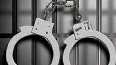 The accused have been identified as Kunal Walmiki (27), a resident of Dehu road, who was externed from Pimpri Chinchwad city for the last six months; Dattaraya Diwate (42) and Rushikesh Dogra (29), both residents of Kiwale. (REPRESENTATIVE PHOTO)