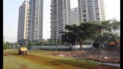 With the land records and measurement department facing a crunch of nearly 1,000 land surveyors, land measurement work of nearly 1.03 lakh cases across the state is pending (REPRESENTATIVE IMAGE) With the land records and measurement department facing a crunch of nearly 1,000 land surveyors, land measurement work of nearly 1.03 lakh cases across the state is pending (REPRESENTATIVE IMAGE)