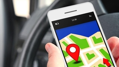 The Centre in August had said that NavIC is as good as the GPS in terms of position accuracy (AFP)