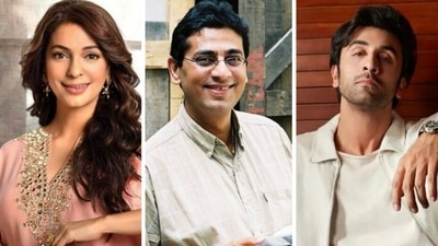 Juhi pledges to plant 1000 trees to mark the birth anniversary of her brother Bobby Chawla and Ranbir Kapoor Juhi pledges to plant 1000 trees to mark the birth anniversary of her brother Bobby Chawla and Ranbir Kapoor 