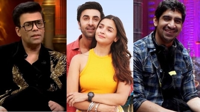 Karan Johar spoke why he didn't like the previous version of Kesariya. Karan Johar spoke why he didn't like the previous version of Kesariya.