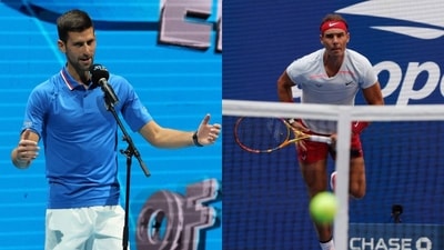 Novak Djokovic; Rafael Nadal