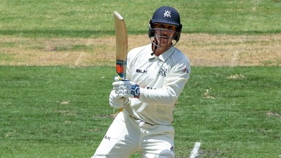 File photo of Nic Maddinson