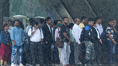 The states with the highest rainfall deficiency include Uttar Pradesh with 28% deficit; Bihar with 31%; Jharkhand 21%; Manipur 47%; Mizoram 22% and Tripura 24%. (PTI)