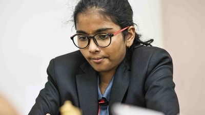 Shubhi Gupta (Twitter/FIDE_Chess) Shubhi Gupta (Twitter/FIDE_Chess)
