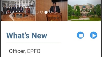 The mobile application is now available for download on Google Play Store by the name of UPSC- Official App. (upsc.gov.in) The mobile application is now available for download on Google Play Store by the name of UPSC- Official App. (upsc.gov.in)