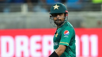 Pakistan captain and opener Babar Azam (Getty) Pakistan captain and opener Babar Azam (Getty)
