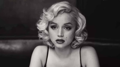 Blonde movie review: Ana de Armas plays Marilyn Monroe in her ‘fictional' biopic. Blonde movie review: Ana de Armas plays Marilyn Monroe in her ‘fictional' biopic.
