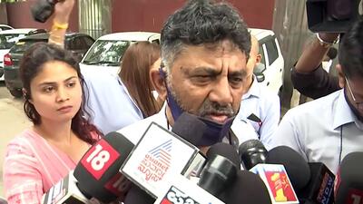 The Congress is pulling all the stops to mobilise people and make other arrangements for Rahul Gandhi-led ‘Bharat Jodo Yatra’, which will enter Karnataka on Friday morning, people in the know of the developments said. (ANI)