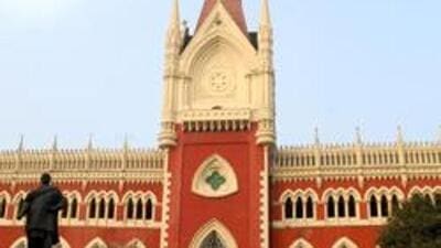 The Calcutta high court. (HT PHOTO)