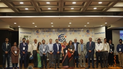 DSEU celebrates first Industry day, over 100 company leaders participate