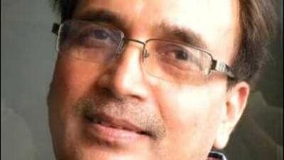 Dr. Madhav Hada (HT Photo)