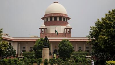 The Supreme Court directed the Delhi high court to hear IPS officer Satish Verma’s petition on November 22 instead of January 24 next year, and give its ruling within three months. (AP Fille Photo) The Supreme Court directed the Delhi high court to hear IPS officer Satish Verma’s petition on November 22 instead of January 24 next year, and give its ruling within three months. (AP Fille Photo)