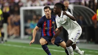 La Liga continues to have some of the biggest names in world football (Getty Images) La Liga continues to have some of the biggest names in world football (Getty Images)