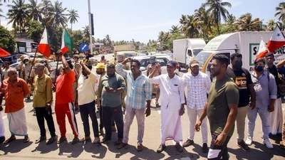 PFI has been banned in India for five years for terror links. PFI has been banned in India for five years for terror links. 