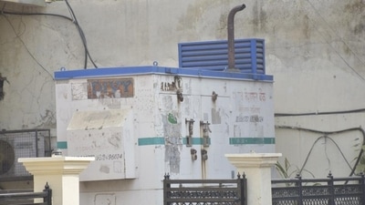 The first lot of measures, which will include a ban on the use of diesel generator sets as a regular source of power supply, under the plan will take effect when the AQI hits 201. (Sakib Ali/HT Photo. Representative image) The first lot of measures, which will include a ban on the use of diesel generator sets as a regular source of power supply, under the plan will take effect when the AQI hits 201. (Sakib Ali/HT Photo. Representative image)