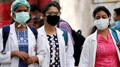 NEET PG 2022 Counselling: Round 1 choice locking starts today at 3 pm on mcc.nic.in (ANI) NEET PG 2022 Counselling: Round 1 choice locking starts today at 3 pm on mcc.nic.in (ANI)