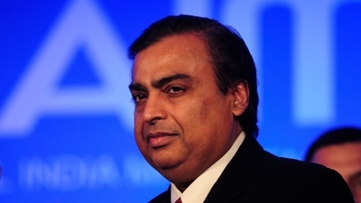 Reliance Industries chairman Mukesh Ambani. (MINT_PRINT) Reliance Industries chairman Mukesh Ambani. (MINT_PRINT)