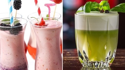 Navratri smoothie recipes 2022: 5 delicious smoothies to enjoy during your fast Navratri smoothie recipes 2022: 5 delicious smoothies to enjoy during your fast